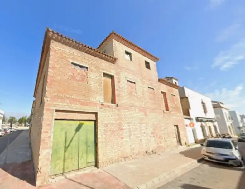 Exterior view of Buildings for sale in Lebrija
