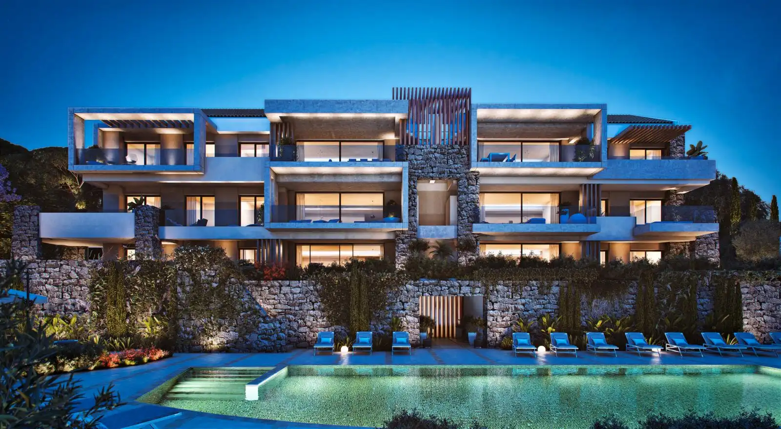 Apartment mit Pool zur Miete in La Quinta, imagen 12