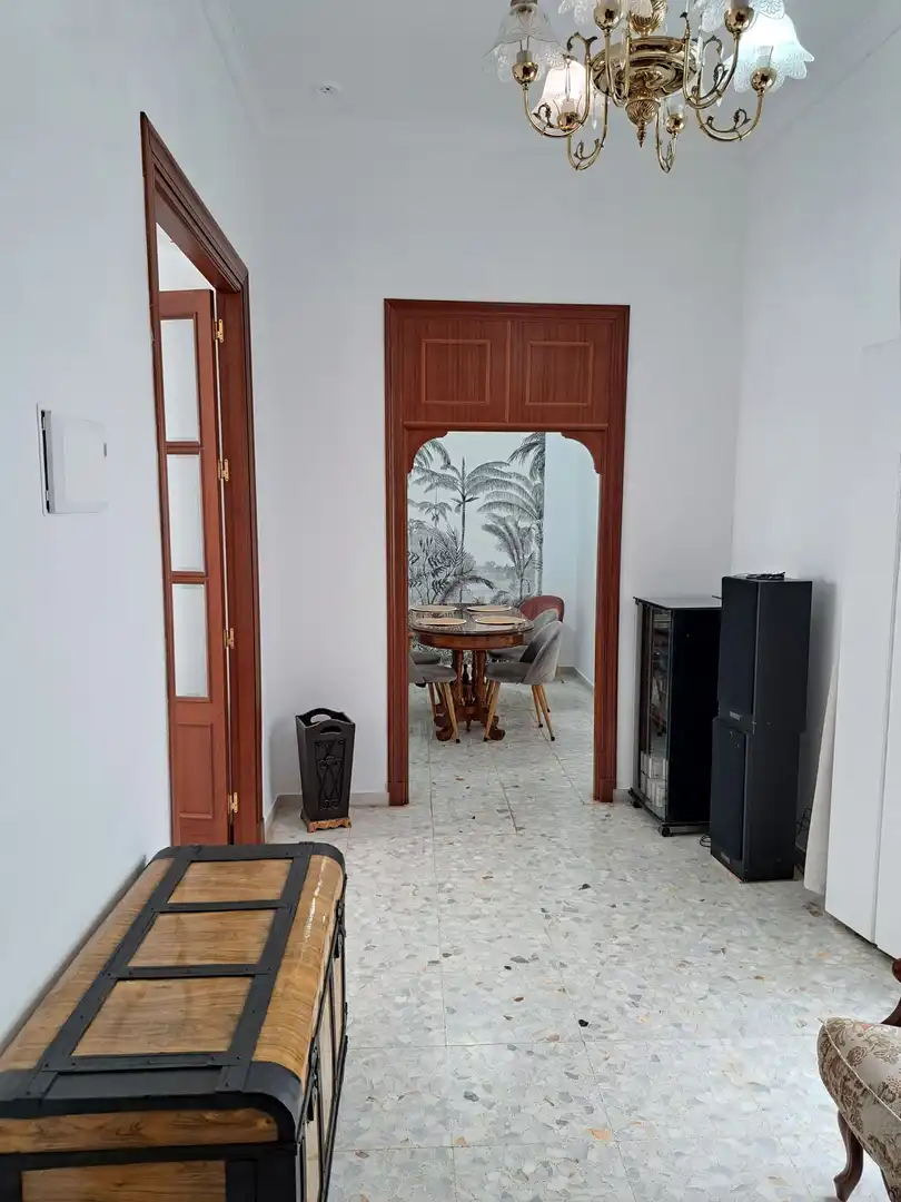 Casa amb terrassa de lloguer a Centro - Calzada - Cabo Noval, imagen 7