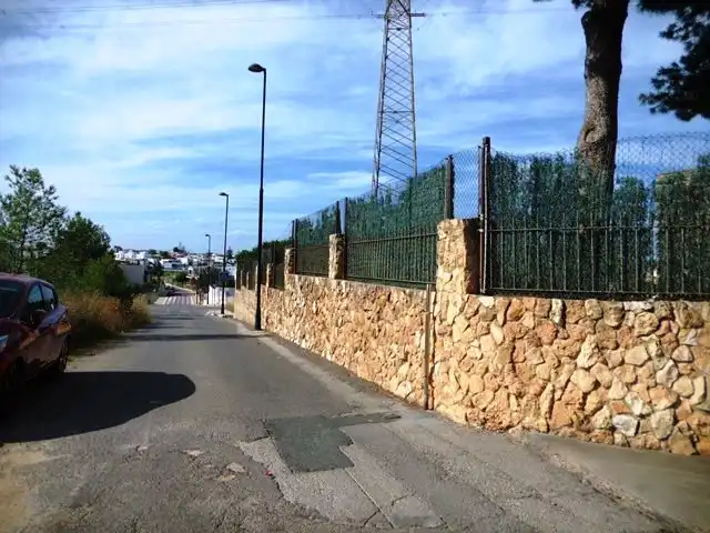 Residential for sale in Calle Gustavo Adolfo Bécquer, El Vedat - Santa Apolonia