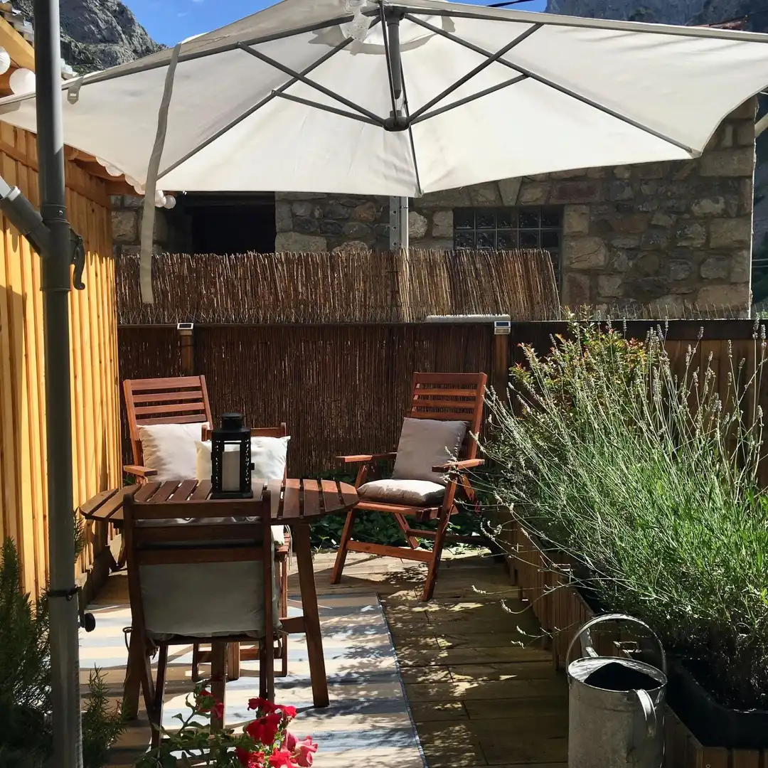 Casa rústica amb terrassa en venda a Posada de Valdeón, imagen 16