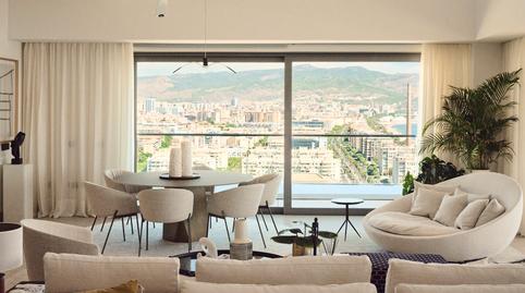 Foto 5 de Pis en venda a Pacífico, 154, Martín Carpena - Torre del Río, Málaga