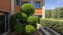 Garden of House or chalet for sale in  Barcelona Capital  with Air Conditioner, Private garden and Parquet flooring