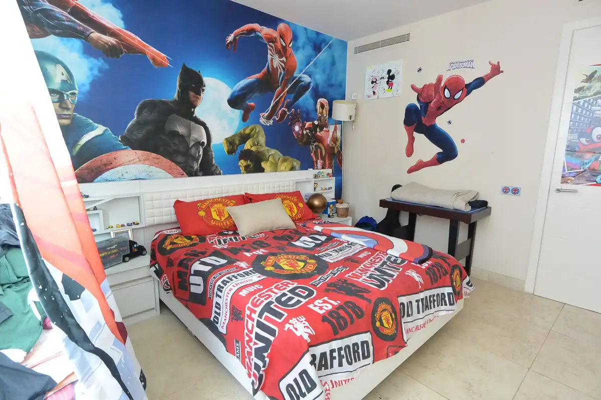Penthouse with terrace for sale in Los Flamingos, imagen 16