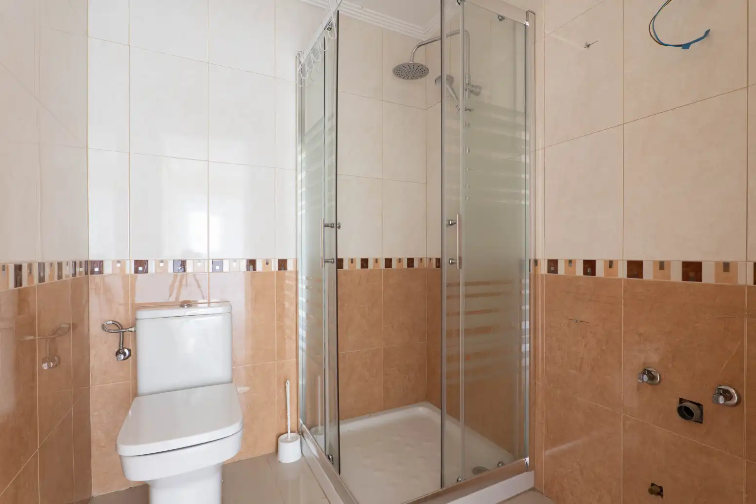 Baño de Casa o chalet en venta en Castrillón con Calefacción, Jardín privado y Terraza