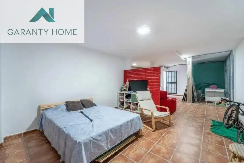 Living room of Flat for sale in Benalmádena  with Air Conditioner, Heating and Private garden