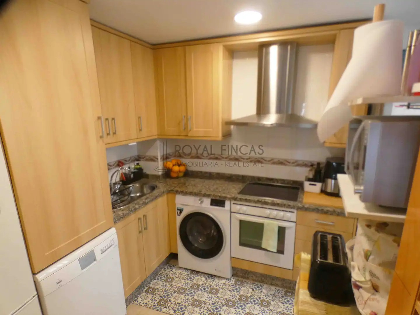 Cuina de Pis en venda en Benalmádena amb Aire condicionat, Calefacció i Terrassa