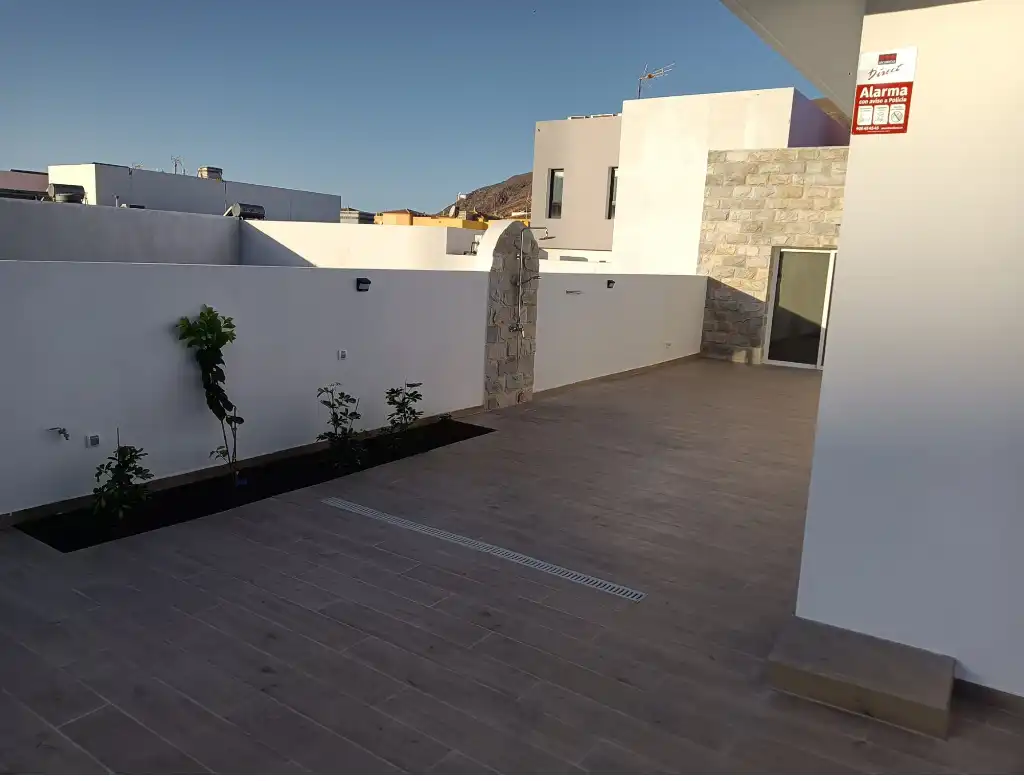Terrasse von Haus oder Chalet zum Verkauf in Tuineje mit Terrasse und Möbliert