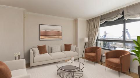 Foto 3 de Àtic en venda a Encinar de los Reyes, Madrid