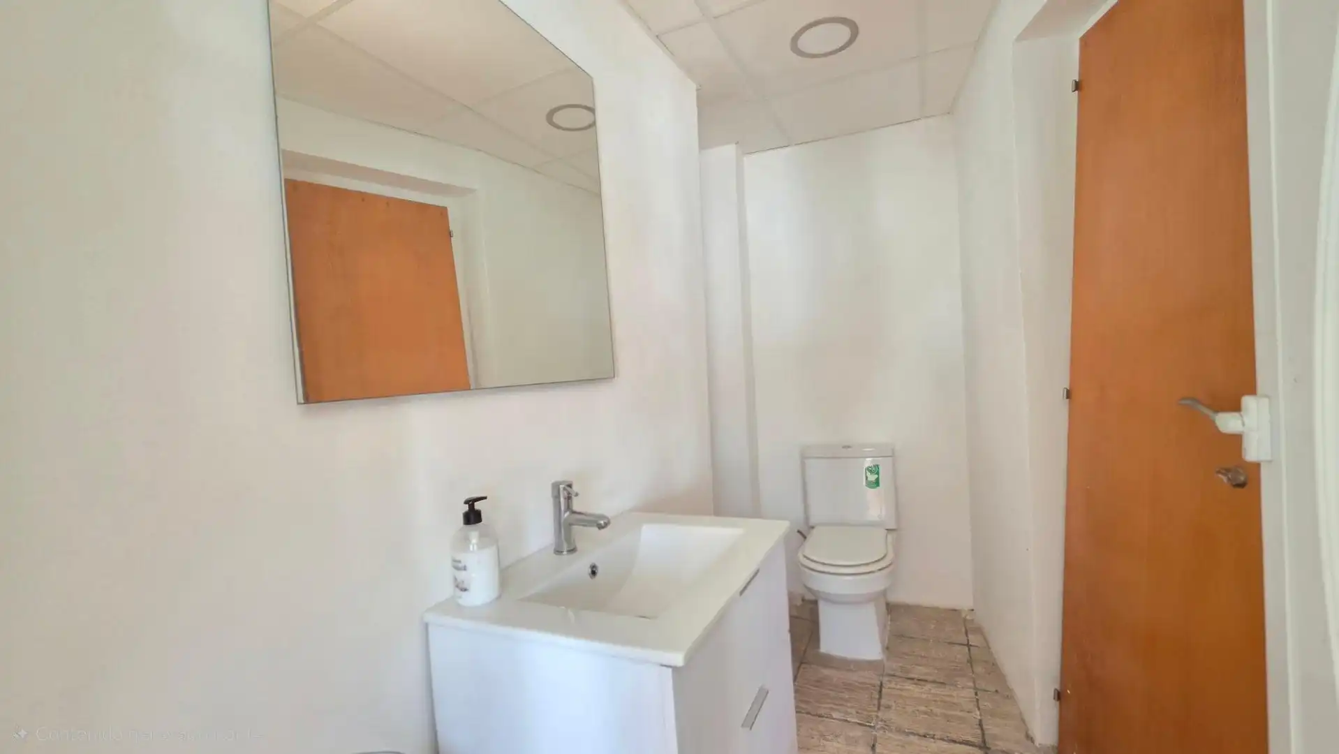 Baño de Casa adosada en venta en Park Nord - Casona