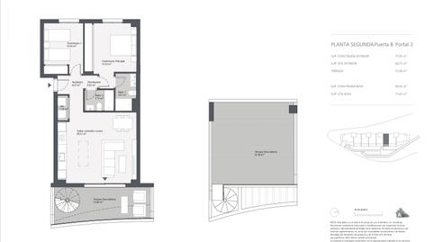 Photo 3 of Flat for sale in Calle Colibríes, 9, Diseminados, Málaga