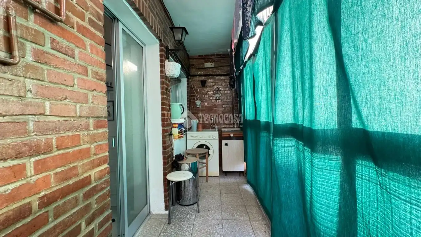 Terrassa de Pis en venda en Vicálvaro