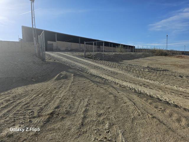 Nave industrial en Alquiler en Aljomahima - Ermita
