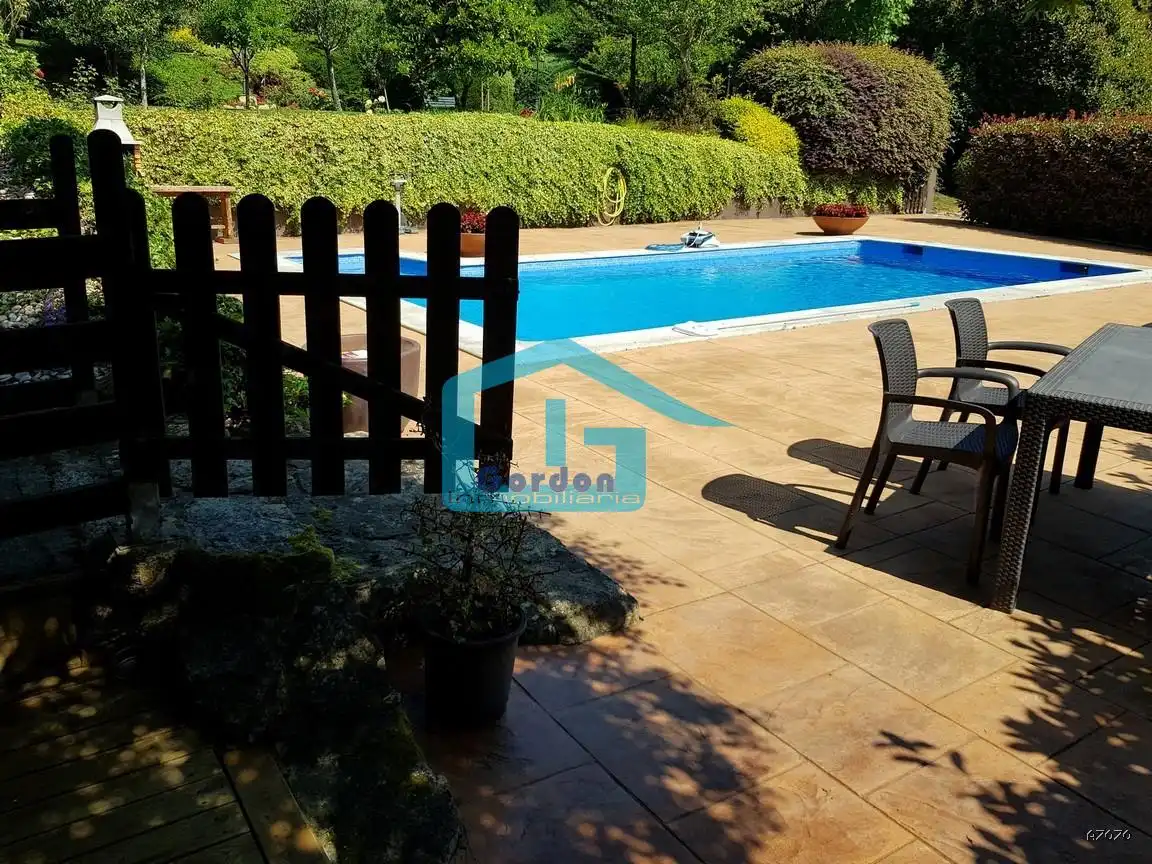 Xalet amb piscina en venda a Vilanova de Arousa, imagen 59