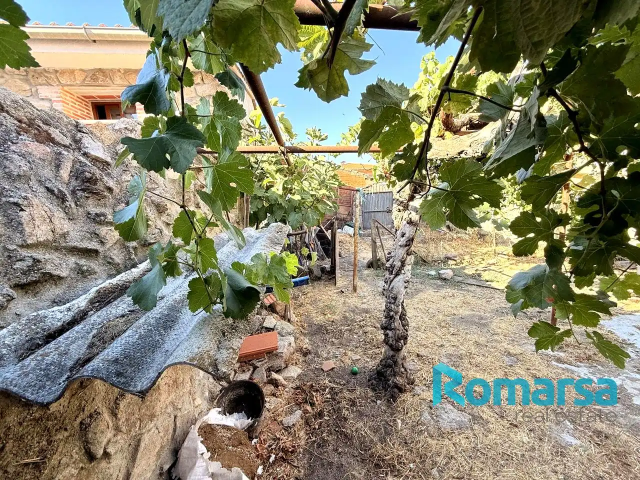 Casa adosada en venda en El Barraco, Ávila