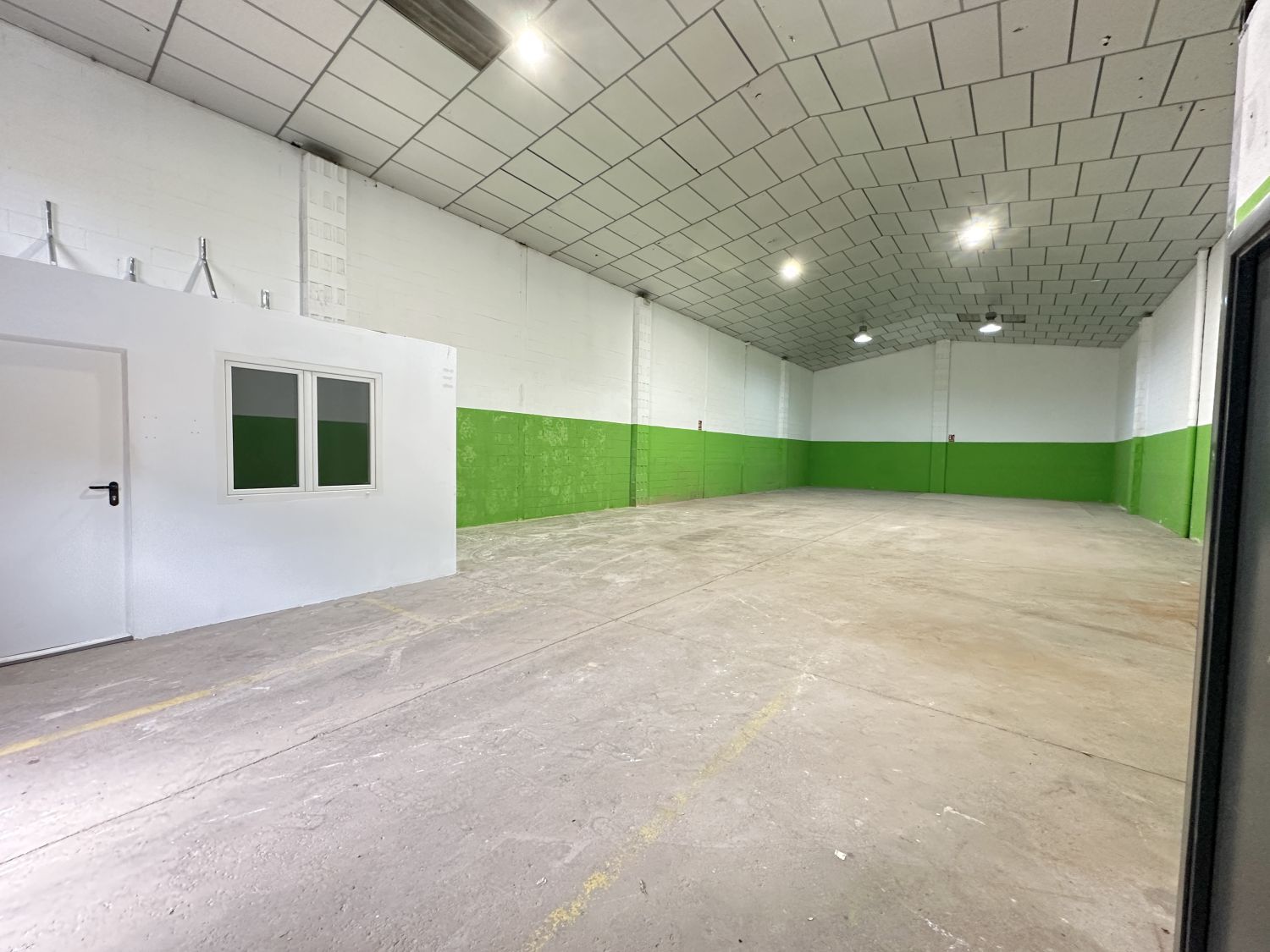 Nau industrial de lloguer a Orippo, 22, Vista Azul - Consolación
