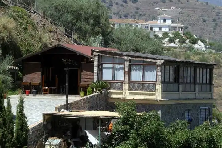 Finca rústica de alquiler en DS PAGO ALCAHUETE Polígono 12, Torrox Pueblo