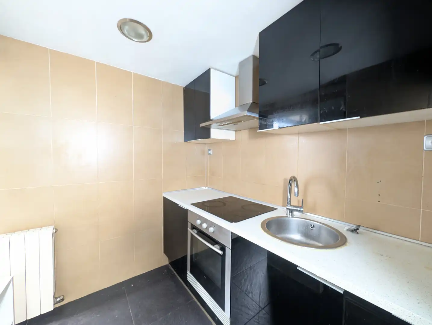 Cocina de Piso en venta en Zaragoza con Aire acondicionado, Calefacción y Parquet