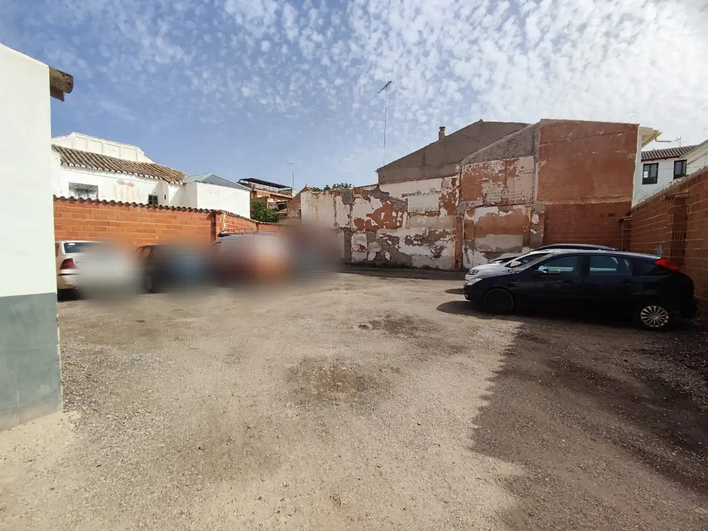 Parking de Residencial en venta en Manzanares