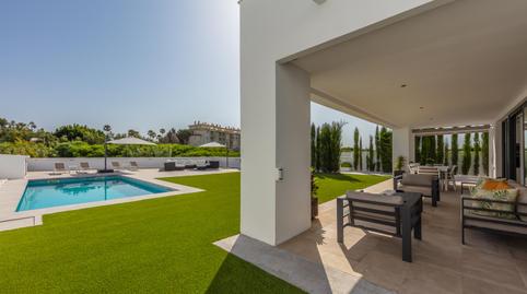 Foto 2 de Casa o chalet en venta en Aguamarina, El Castillo, Manilva