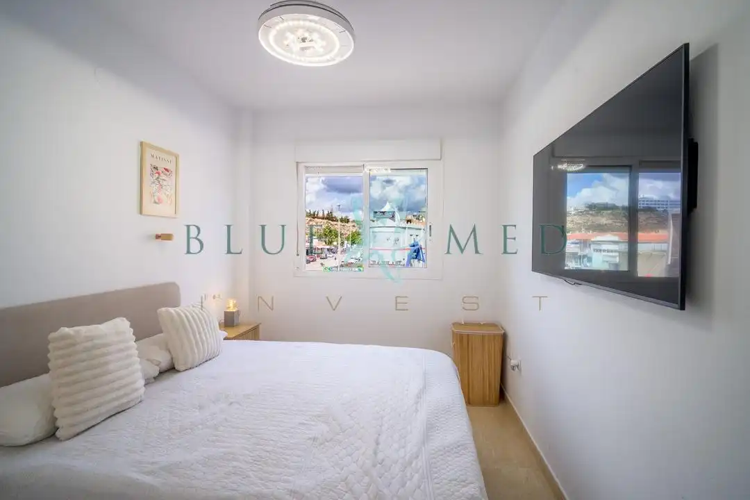 Habitación de Apartamento en venta en Puerto de Mazarrón