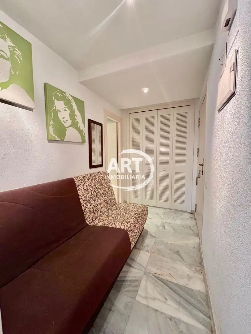 Estudio en venta en Benidorm con Aire acondicionado, Calefacción y Terraza