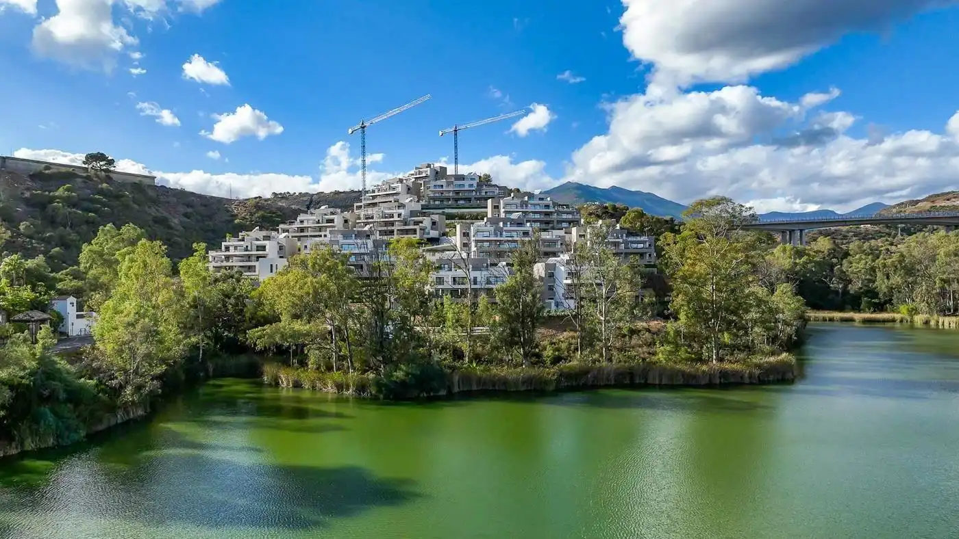 Apartament amb piscina en venda a N ANDALUCIA J, imagen 45
