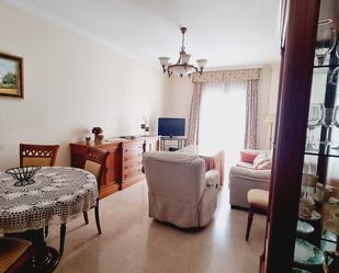 Living room of Flat to rent in Rute  with Air Conditioner, Furnished and Washing machine