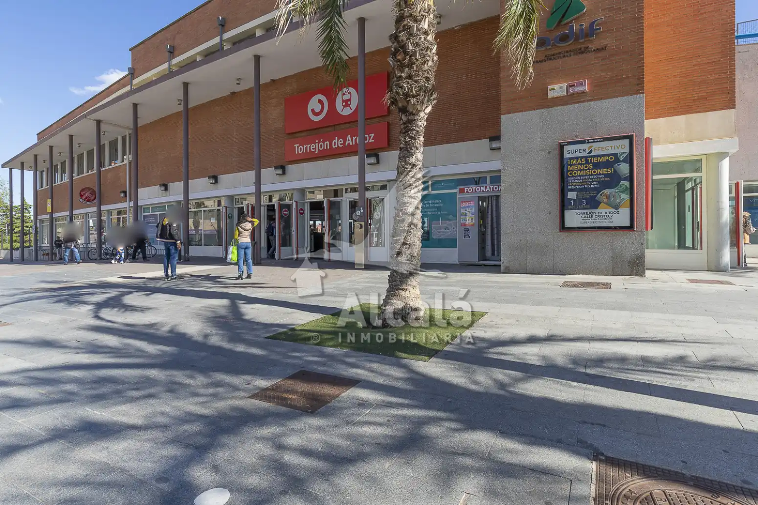 Exterior view of Flat for sale in Torrejón de Ardoz  with Heating, Terrace and Storage room