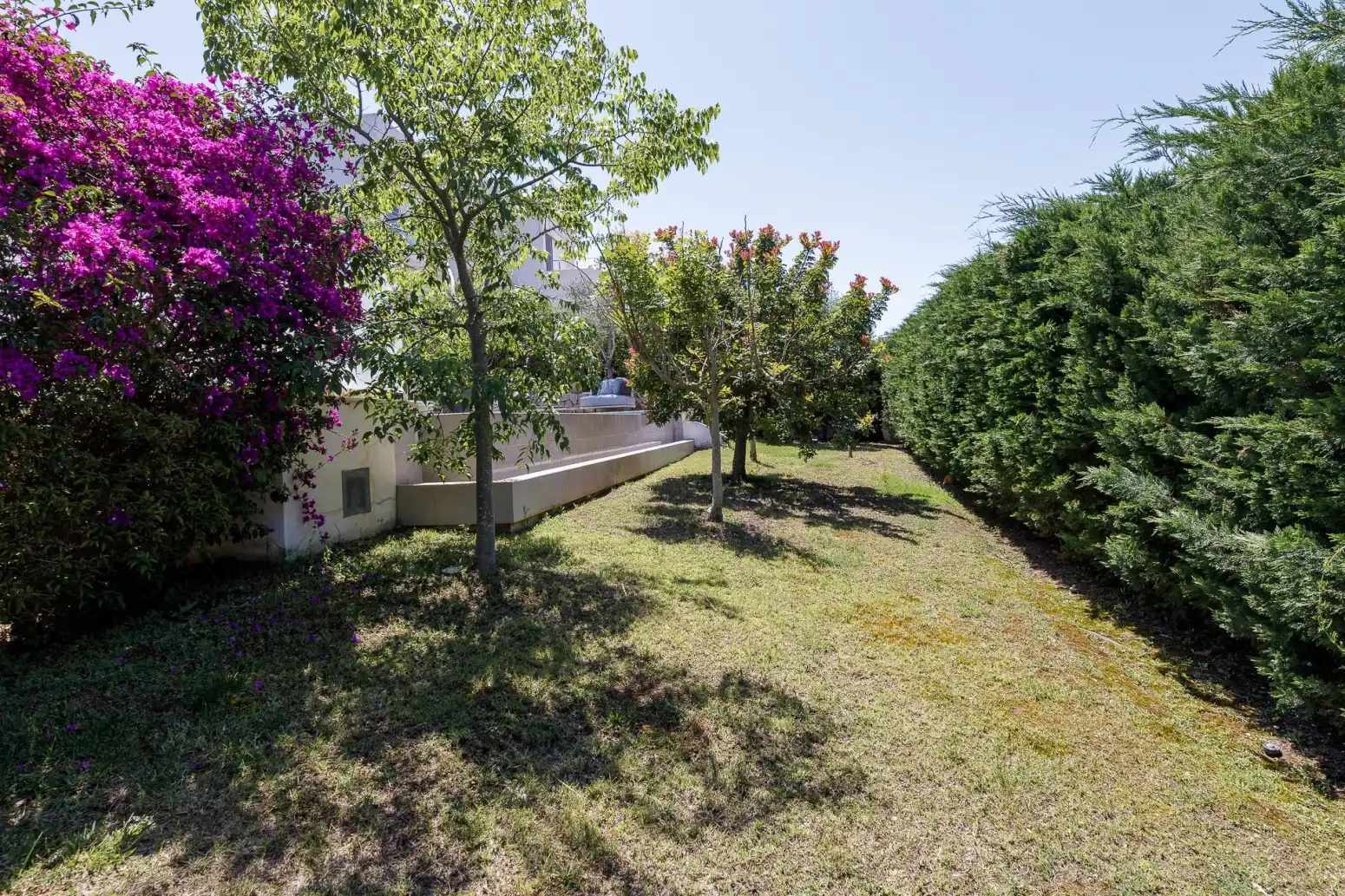 Jardí de Casa o xalet en venda en Calvià amb Aire condicionat, Calefacció i Parquet