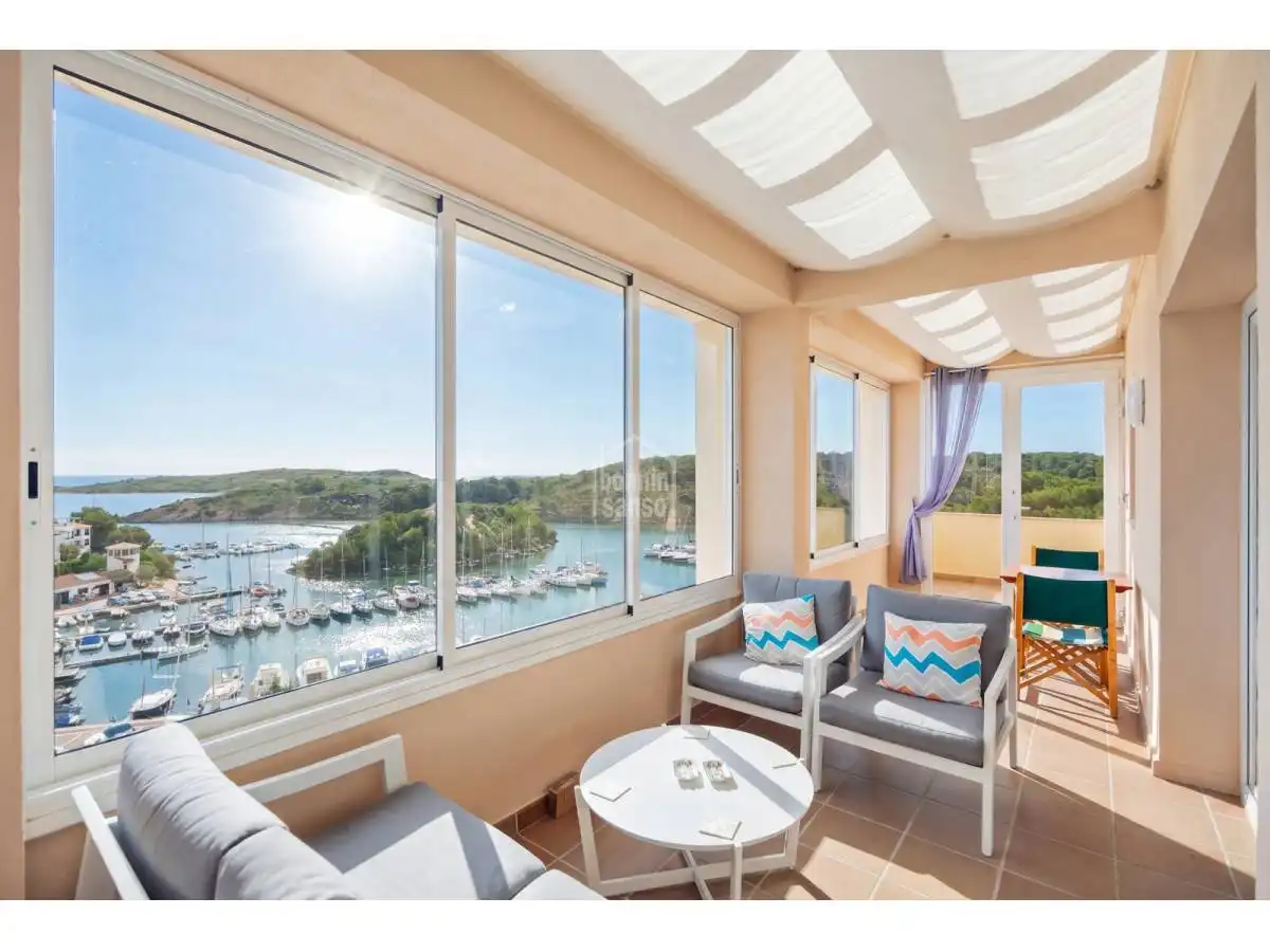 Detached house with pool for sale in Port d'Addaia, imagen 6
