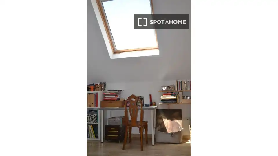 Habitación de Piso de alquiler en Alzira con Aire acondicionado, Calefacción y Amueblado
