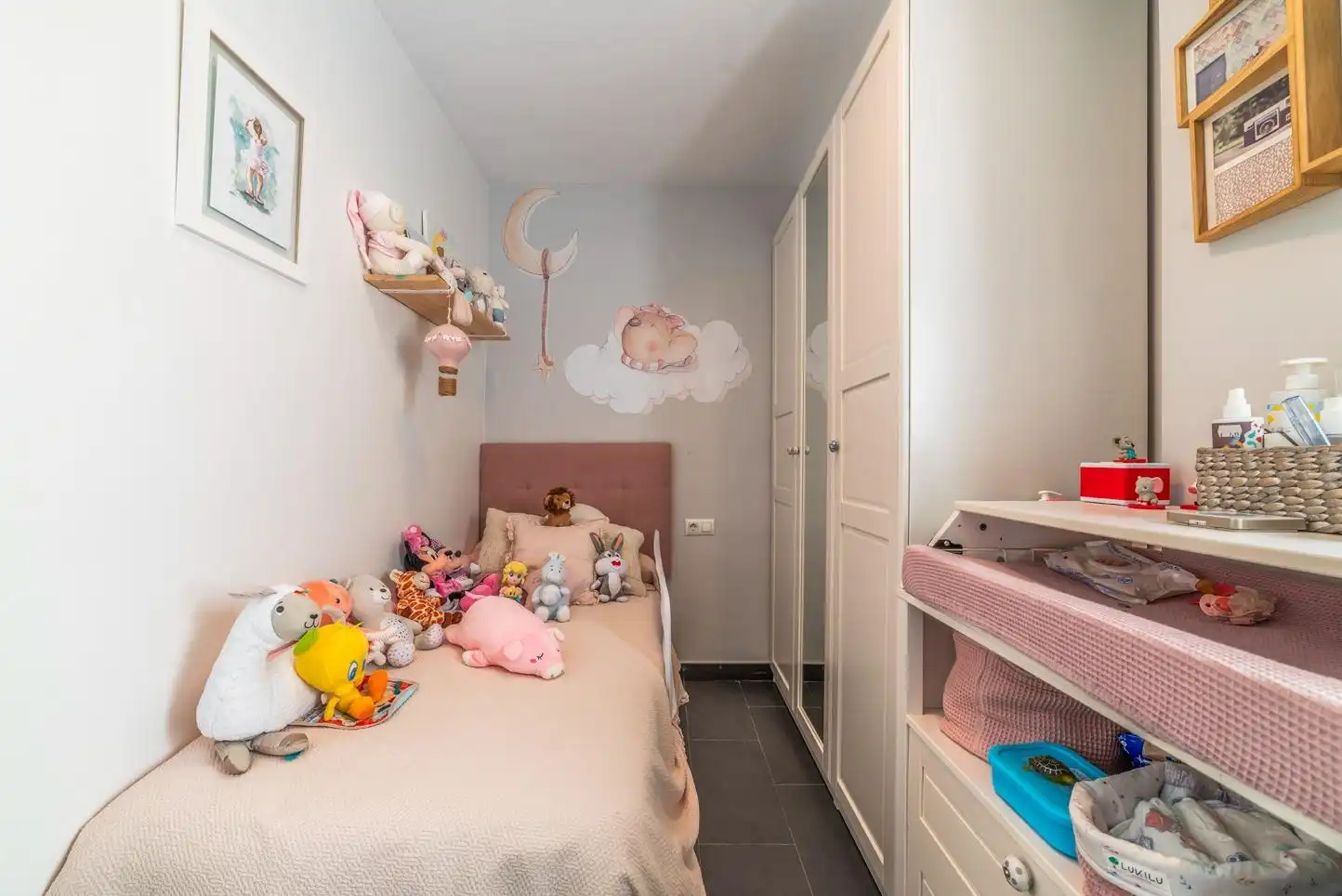 Dormitori de Dúplex en venda en Sanlúcar de Barrameda amb Aire condicionat, Terrassa i Traster