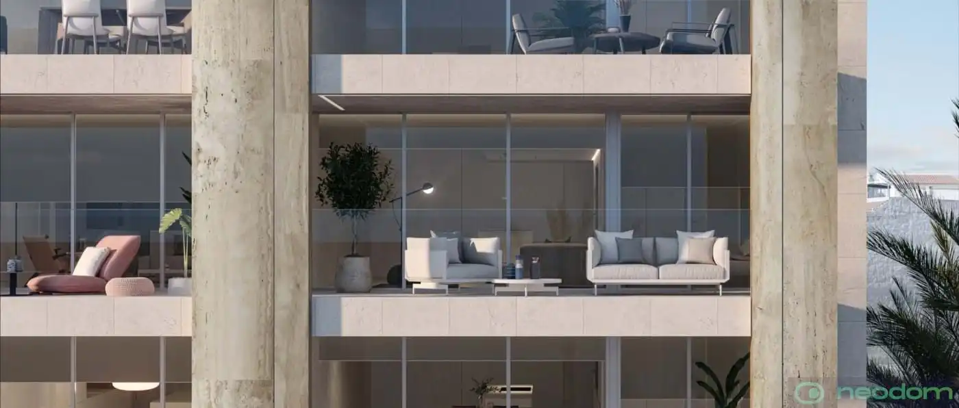 Terraza de Ático en venta en Torrevieja con Jacuzzi