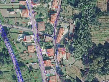 Terreny residencial en venda a Rúa do Ensanche 20A