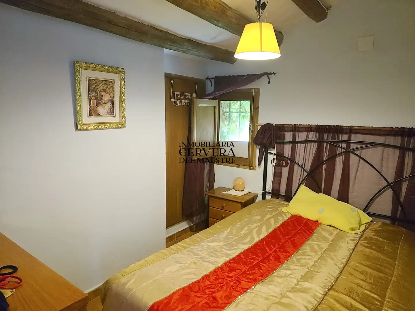 Bedroom of Houses for sale in La Torre d'en Besora