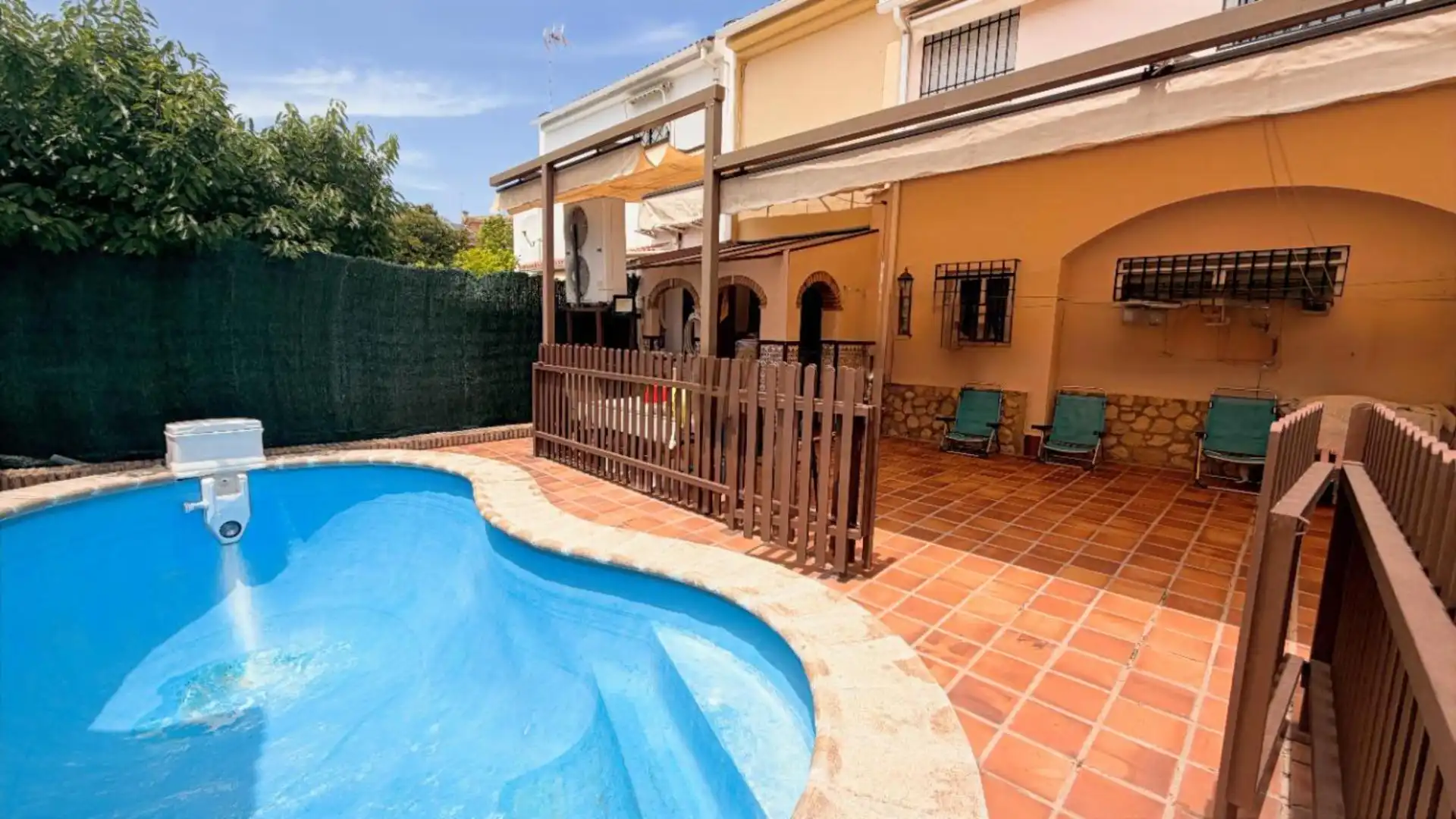 Villa avec piscine à vendre à Norte-Sierra, imagen 2