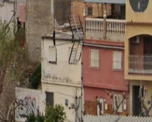 Vista exterior de Residencial en venda en Málaga Capital