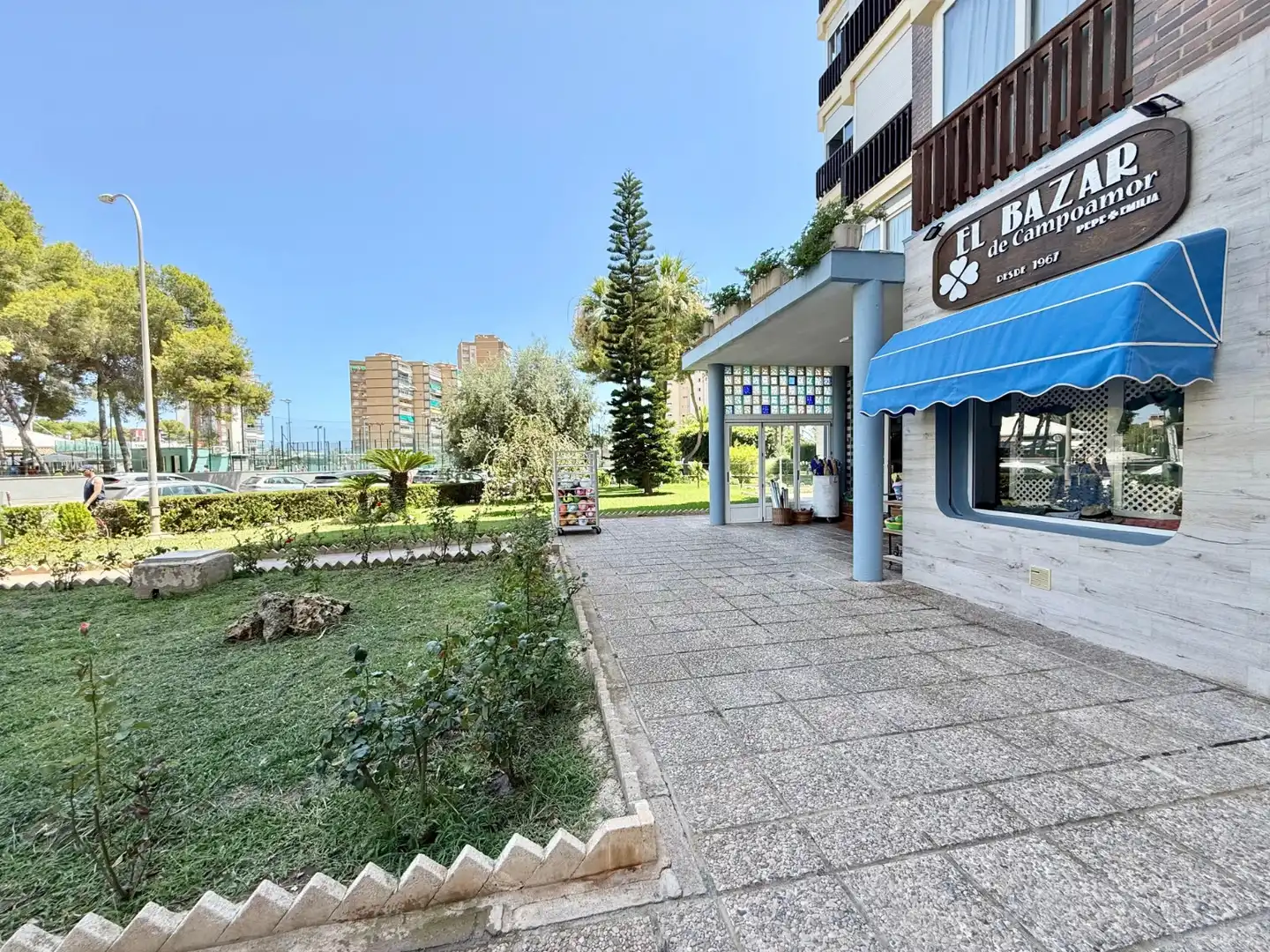 Estudio de alquiler en Orihuela con Aire acondicionado, Calefacción y Amueblado