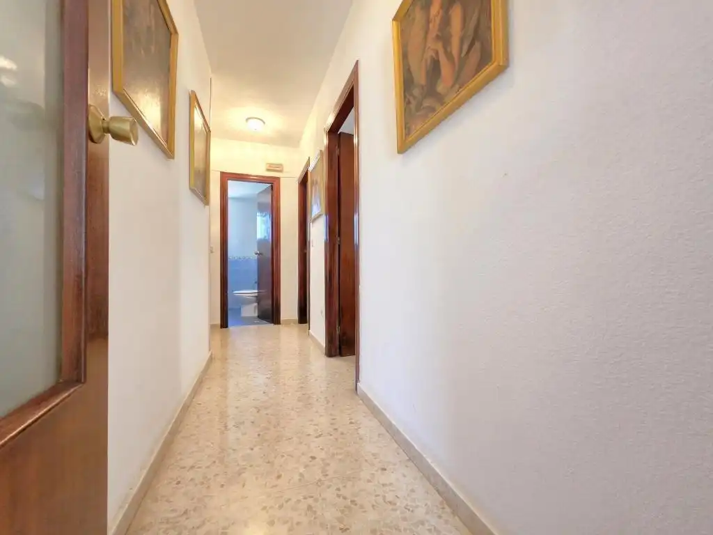 Dachboden zum Verkauf in Málaga mit Terrasse
