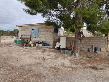 Terreno rustico in vendita a Camino Viejo de los Valientes 9