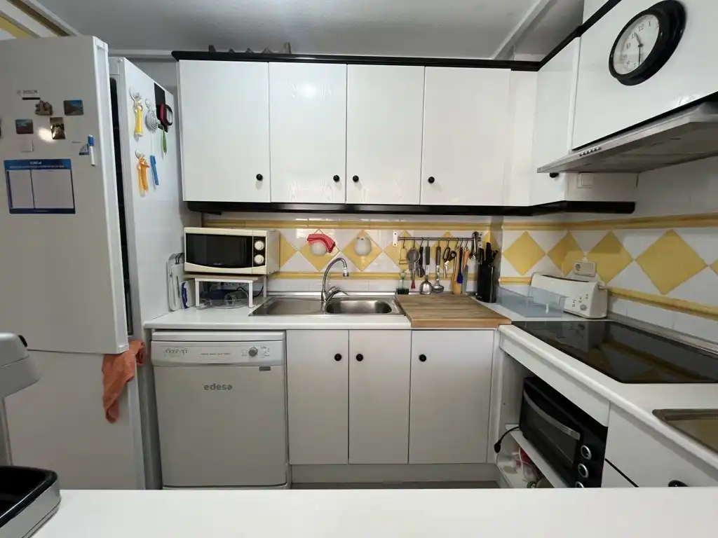 Cocina de Piso en venta en Orihuela con Aire acondicionado, Terraza y Trastero