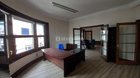 Foto 3 de Pis en venda a Zona Indautxu, Bilbao