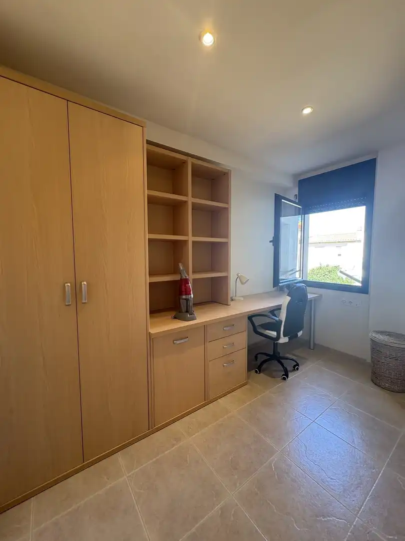 Flat with terrace to rent in PLA DE LA COMA, imagen 26