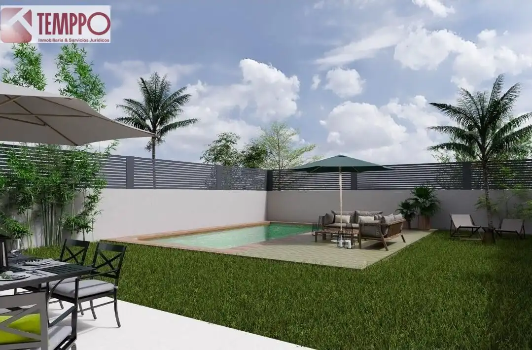 Piscina de Casa o chalet en venta en Albinyana con Jardín privado y Terraza