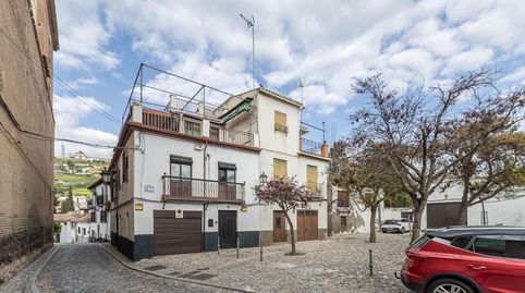 Foto 5 de Casa o chalet en venta en Placeta de Abad, 8, Barrio de Albaicín, Granada Capital