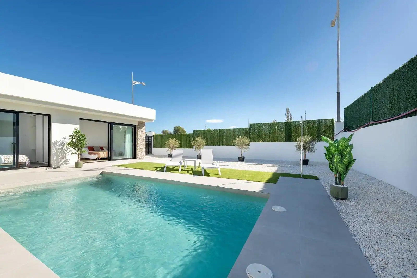 Villa avec piscine à vendre à Calasparra, imagen 28