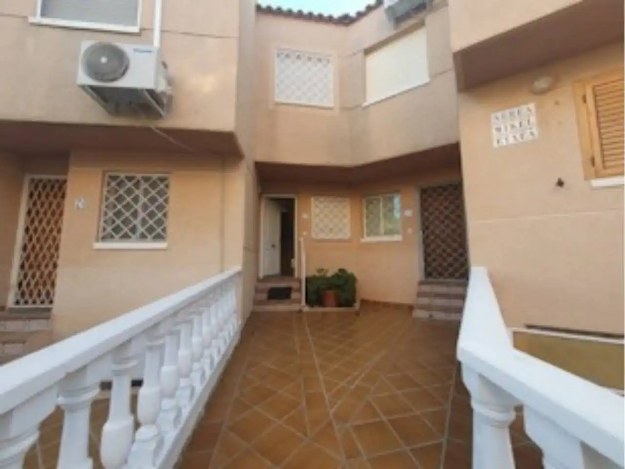 Balcony of Duplexes for sale in Torrevieja  with Air Conditioner, Terrace and Furnished