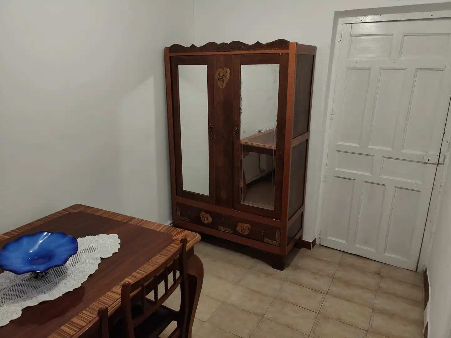 Habitación de Casa o chalet en venta en Corral de Almaguer con Calefacción, Parquet y Terraza