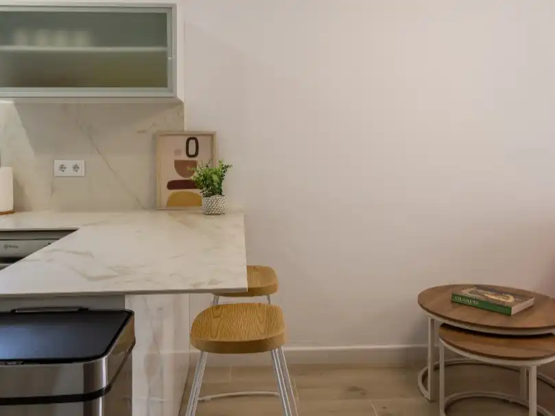 Kitchen of Houses for rent in Regueral - Prat d'en Forés